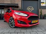 Ford Fiesta 1.0 EcoBoost ST Line zeer nette!, Auto's, Voorwielaandrijving, 23 km/l, Origineel Nederlands, Bedrijf