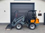 Giant 337 hd, Ophalen, Wiellader of Shovel