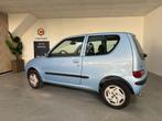 Fiat Seicento 1.1 Active Stuurbekrachtiging, Voorwielaandrijving, 4 cilinders, Blauw, 17 €/maand