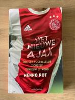 Het nieuwe Ajax Van Menno Pot, Nieuw, Menno Pot, Ophalen of Verzenden, Balsport