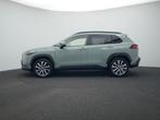 Toyota Corolla Cross Hybrid 140 Style Premium Pack Nu inclus, 12 maanden, Zwart, 4 cilinders, Leder en Stof