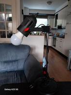 Vintage bureaulamp, Antiek en Kunst, Antiek | Lampen, Ophalen