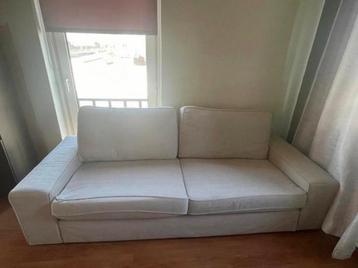 Ikea Kivik bank tresund lichtbeige - afbeelding 2