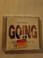 JAN KEIZER - 2 cd's - vanaf 1.50€, Ophalen of Verzenden, Gebruikt