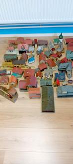 Oude huisjes, Overige merken, Gebruikt, Gelijkstroom of Wisselstroom, Brug, Tunnel of Gebouw