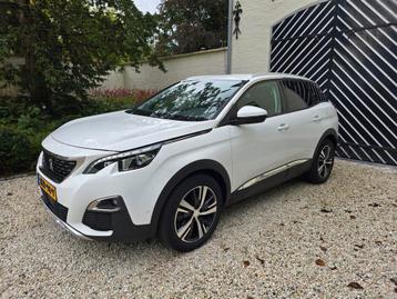 Peugeot 3008 1.2 PureTech GT Line beschikbaar voor biedingen