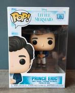 1363 Prince Eric Disney The Little Mermaid Funko Pop, Ophalen of Verzenden, Zo goed als nieuw