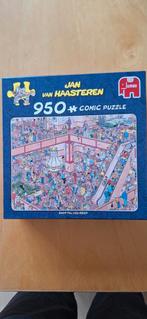 Jan van Haasteren puzzel: Uitverkoop!, Ophalen of Verzenden, 500 t/m 1500 stukjes, Zo goed als nieuw, Legpuzzel