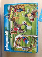 Playmobil 4185 paardendressuur - met doos, Ophalen of Verzenden, Gebruikt