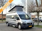 Hymer Free 602 5.99m ENKELE BEDDEN + HEFDAK UNIEK! TREKHAAK, Fiat, Bedrijf, Hymer, 5 tot 6 meter