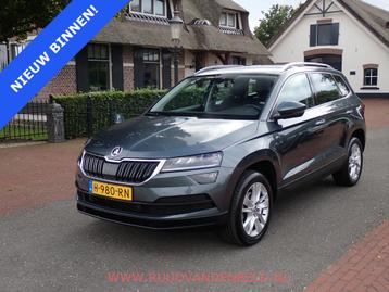 Skoda Karoq 1.5TSI VIRTUAL ACC/CARPLAY/CAMERA/DAB/KEYLESS beschikbaar voor biedingen