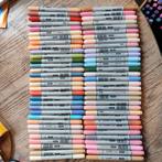 Copic markers, Hobby en Vrije tijd, Tekenen, Ophalen of Verzenden, Gebruikt, Potlood of Stift