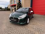 DS 3 1.2 Puretech 110pk S&S 2017 Groen / Wit, Auto's, DS, Voorwielaandrijving, Euro 5, Stof, Zwart