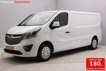Opel Vivaro 1.6 CDTI L2H1 *Stoelverwarming* Camera* Navi* Cl beschikbaar voor biedingen