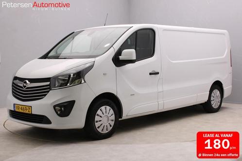 Opel Vivaro 1.6 CDTI L2H1 *Stoelverwarming* Camera* Navi* Cl, Auto's, Bestelauto's, Bedrijf, Te koop, ABS, Achteruitrijcamera