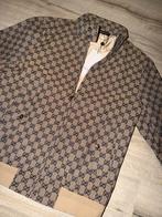 Gucci jas GG monogram, Kleding | Dames, Jasjes, Kostuums en Pakken, Beige, Nieuw, Ophalen of Verzenden, Gucci
