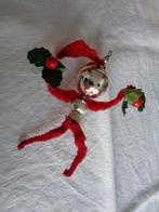 Vintage kerstversiering, Diversen, Kerst, Verzenden, Gebruikt