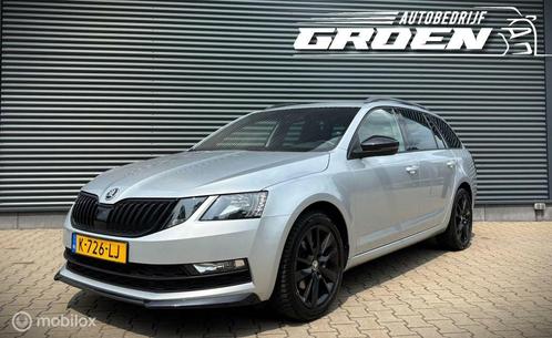 Skoda Octavia Combi 1.0 TSI Greentech Sport Business, Auto's, Skoda, Bedrijf, Te koop, Octavia, ABS, Airbags, Airconditioning