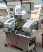 Schaublin 125CCN, Ophalen, Metaaldraaibank