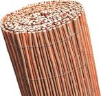 Wilgenmatten tuinschermen rood 200x300cm, Tuin en Terras, Tuinschermen, 200 cm of meer, Nieuw, Ophalen of Verzenden, 200 cm of meer