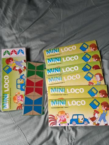 Mini Loco set . In een koop!