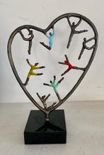 Hartekinderen Artihove Corry Ammerlaan bronzen beeld, Ophalen of Verzenden