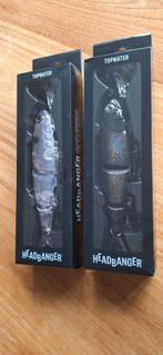 Headbanger spitfire 16 cm, Watersport en Boten, Ophalen of Verzenden, Nieuw, Overige typen