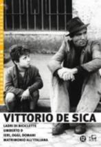 Vittorio de Sica - 4 Italiaanse Meesterwerken (DVD), Ophalen of Verzenden