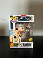Funko pop | aang with momo | avatar, Verzamelen, Poppetjes en Figuurtjes, Ophalen of Verzenden, Zo goed als nieuw