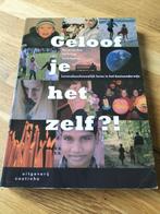 Bas van den Berg - Geloof je het zelf?, Ophalen of Verzenden, Zo goed als nieuw, Bas van den Berg; Ina ter Avest; Tamar Kopmels