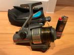 Daiwa PM1300H voorloper van de SS Whisker, Ophalen of Verzenden, Gebruikt, Molen