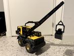 Vintage Tonka hijskraan, Kinderen en Baby's, Speelgoed | Speelgoedvoertuigen, Ophalen, Gebruikt