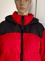 i626 Warme winterjas maat 42/44= L jas winter jack rood, Kleding | Dames, Twintip, Maat 42/44 (L), Ophalen of Verzenden, Zo goed als nieuw