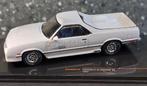 Chevrolet El Camino SS 1987 wit 1:43 Ixo V1049, Hobby en Vrije tijd, Modelauto's | 1:43, Verzenden, Nieuw, Auto, Overige merken