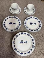 Porseleinen ganzen servies, Ophalen of Verzenden