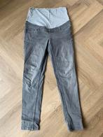 Esmara - skinny jeans - grijs - stretch spijkerstof - mt 38, Grijs, Maat 38/40 (M), Broek of Spijkerbroek, Ophalen of Verzenden
