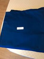 Blauwe Stof - 250x140cm - Nieuw, Blauw, 120 cm of meer, Ophalen of Verzenden, Polyester
