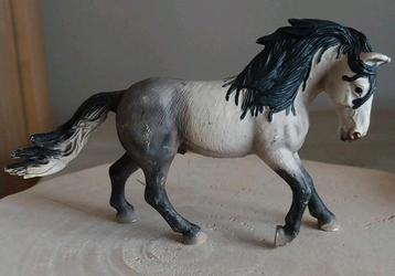 Schleich andalusiër hengst  beschikbaar voor biedingen