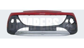 Bumper Opel Adam Rocks 13- 13450390 Voorbumper SM27 beschikbaar voor biedingen