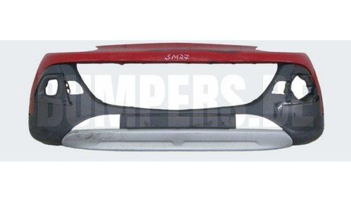 Bumper Opel Adam Rocks 13- 13450390 Voorbumper SM27, Auto-onderdelen, Carrosserie en Plaatwerk, Bumper, Voor, Gebruikt, 6 maanden garantie
