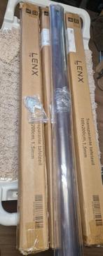 Tafelbeschermer glashelder, Huis en Inrichting, Ophalen, Nieuw, Rechthoek