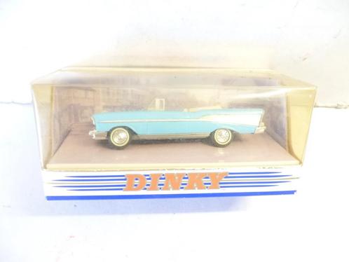 Matchbox Dinky DY 27 Chevrolet Convertible 1957 1:43 modelau, Hobby en Vrije tijd, Modelauto's | 1:43, Nieuw, Auto, Matchbox, Ophalen of Verzenden