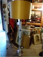vintage staande lamp STAFF designer Mid - Century, Ophalen, Zo goed als nieuw, Mid-century, Glas