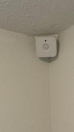 Muur bevestiging voor Philips Hue sensor excl hue sensor, Ophalen of Verzenden, Zo goed als nieuw, Hue sensor