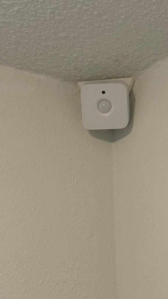 Muur bevestiging voor Philips Hue sensor excl hue sensor, Huis en Inrichting, Lampen | Overige, Zo goed als nieuw, Ophalen of Verzenden