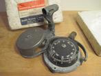 Klassiek Sestrel Moore kompas in originele verpakking, Overige typen, Gebruikt, Ophalen of Verzenden