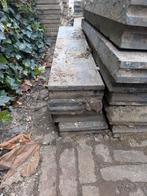 Opsluitbanden 4 stuks - 100x20 cm, Tuin en Terras, Ophalen, Gebruikt, 100 tot 200 cm, Minder dan 25 cm