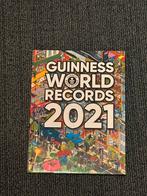 Guinness World Records 2021, Ophalen of Verzenden, Zo goed als nieuw, Algemeen, Los deel