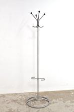 Vintage staande kapstok parapluhouder jaren 60