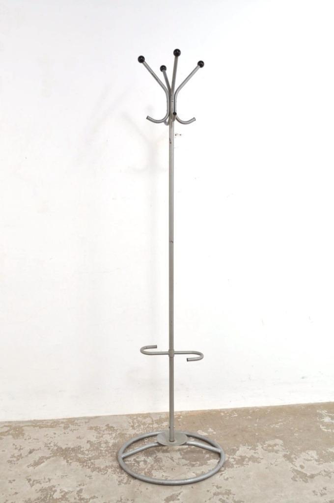 Vintage staande kapstok parapluhouder jaren 60, Huis en Inrichting, Woonaccessoires | Kapstokken, Gebruikt, Ophalen of Verzenden